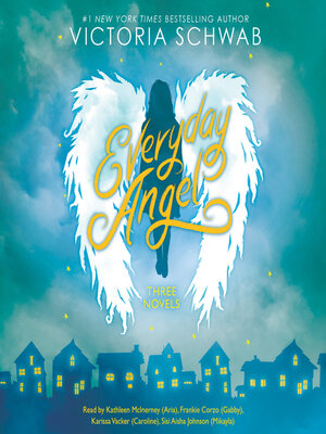 cover image of Everyday Angel